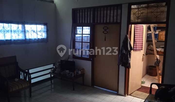 Rumah Lokasi Bebas Banjir di Margahayu Raya 2