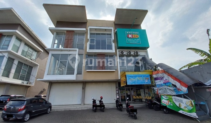 Good Ruko Suitable for Business or Office in Rancabolang Margacinta (Only 2 Units Left)