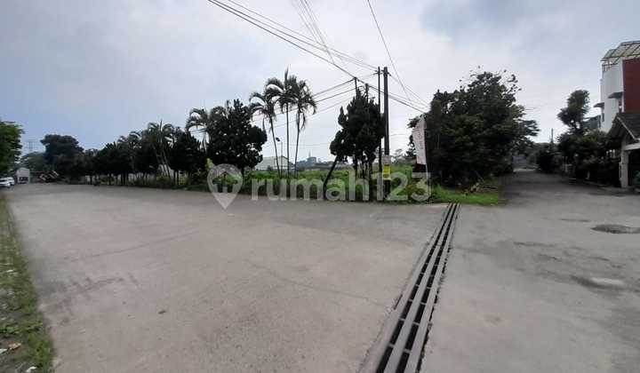 Tanah Cocok Bangun Cluster Lokasi Strategis di Gedebage Tanah Cocok Bangun Cluster Lokasi Strategis di Gedebage