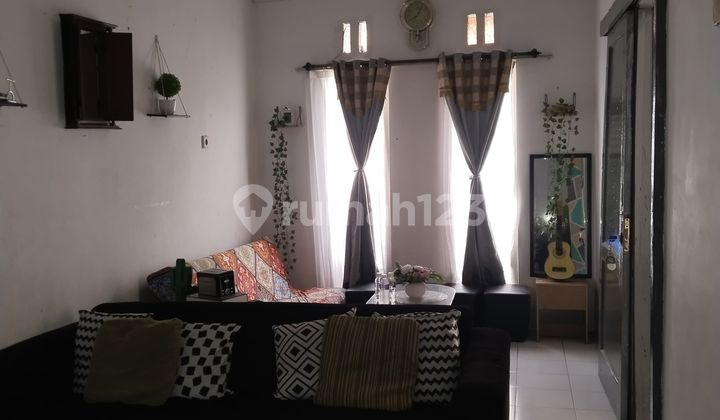 House Near Shopping Center in Margahayu Raya 2