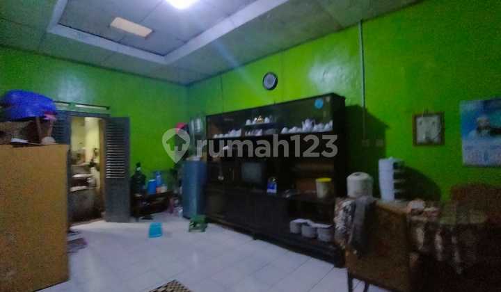 Rumah + Ruko + Kost Cocok Untuk Usaha di Nanjung Raya