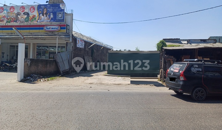 Tanah + Gudang Terbagi Menjadi 3 Bagian di Bojongsoang