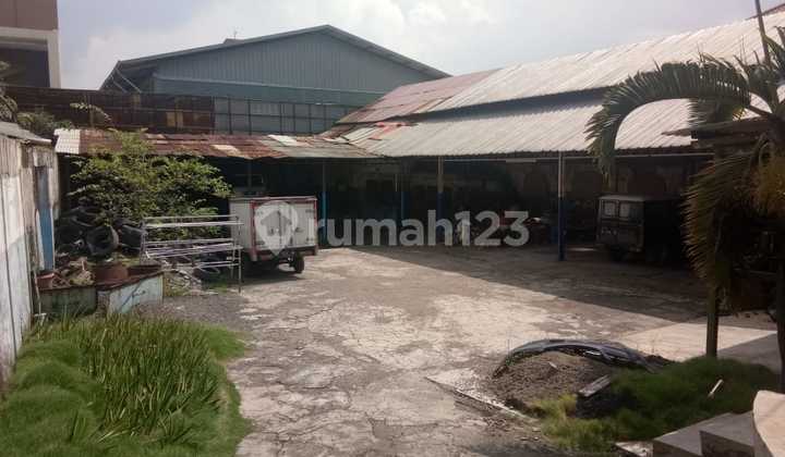 Gudang Mainroad Cocok Untuk Dealer di Soekarno Hatta Gudang Mainroad Cocok Untuk Dealer di Soekarno Hatta