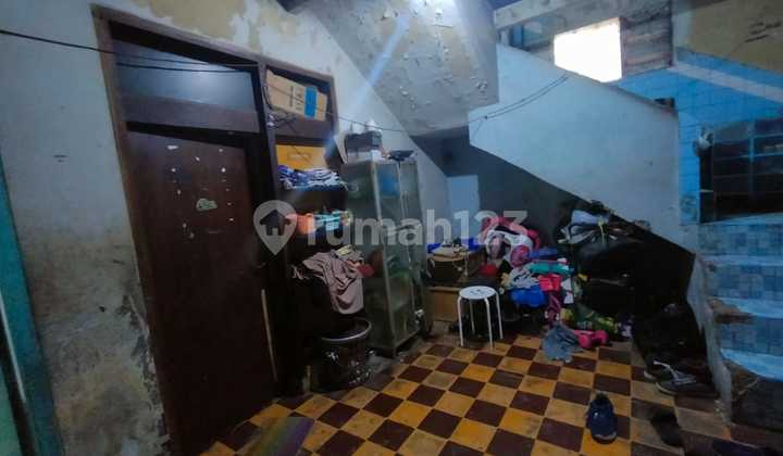 Rumah Lokasi Bebas Banjir di Suryani 2