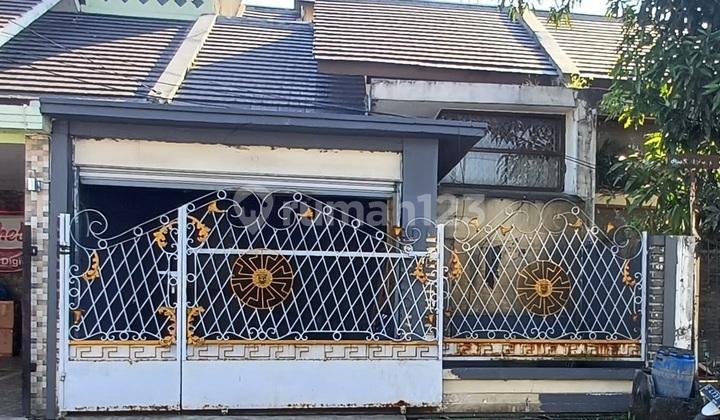 Rumah One Gate System Akses Jalan 2 Mobil di Kinagara Regency, Bojongsoang