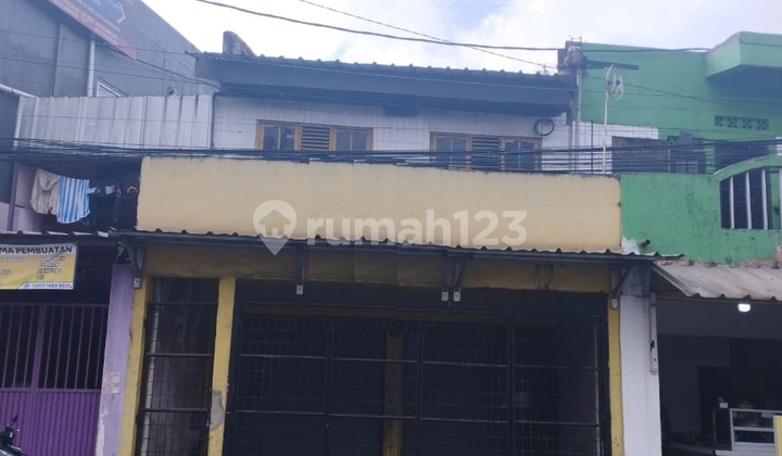 Ruko Mainrod Cocok Untuk Usaha Apapun di Terusan Pasir Koja