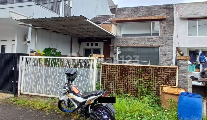 Rumah dengan Lingkungan Nyaman di D Amerta Residence, Bojongsoang