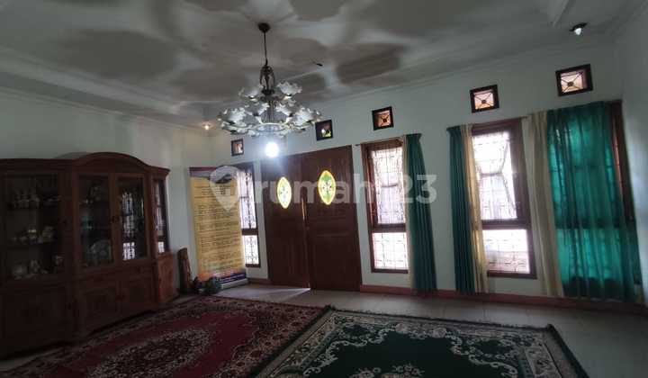 Flood-Free Location Comfortable to Live in House at Margahayu Raya 1