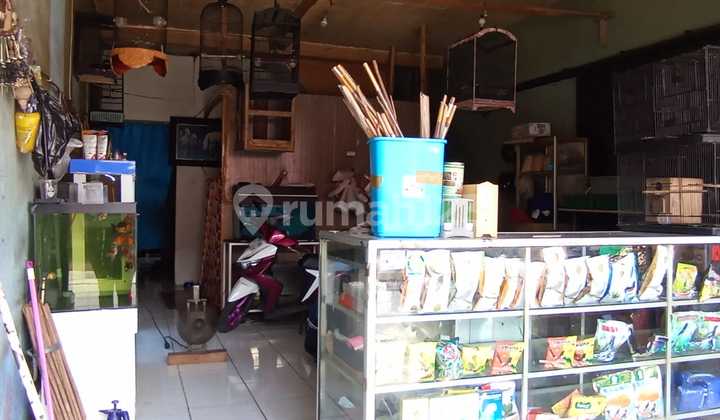 Shop House Suitable for Any Business in Kebon Kopi 2