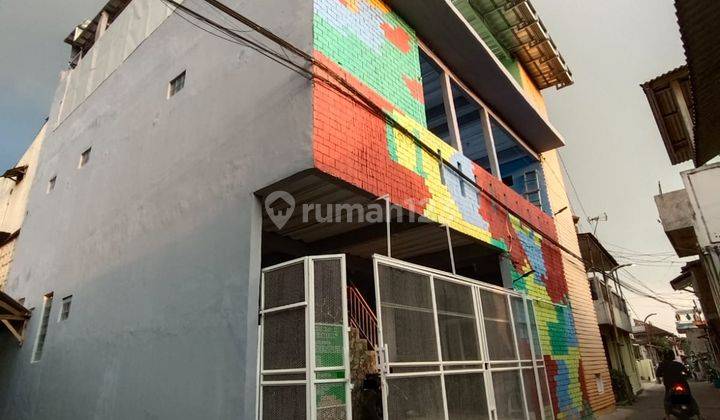 Cepat Balik Modal Kost Murah, Lokasi Strategis di Belakang D Botanica Mall Bandung