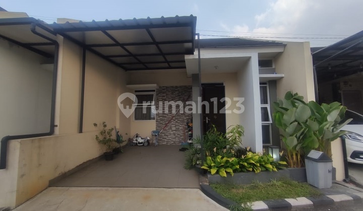 Rumah Minimalis Siap Huni di Ciwastra