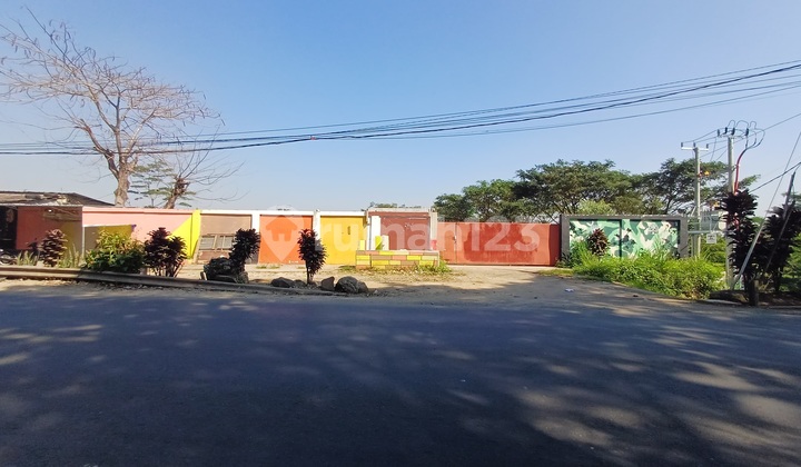 Tanah Lokasi Strategis Cocok Untuk Gudang di Terusan Bojongsoang