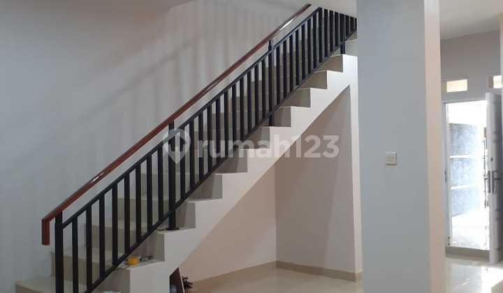 Rmah Siap Huni, One Gate System di Gempol Sari 2