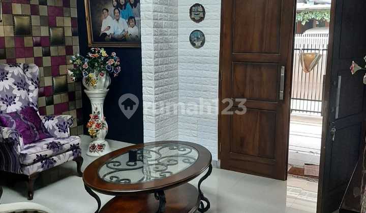 Rumah Sirkulasi Udara Dalam Rumah Sangat Baik di Taman Persada Residence, Ciwastra Rumah Sirkulasi Udara Dalam Rumah Sangat Baik di Taman Persada Residence, Ciwastra
