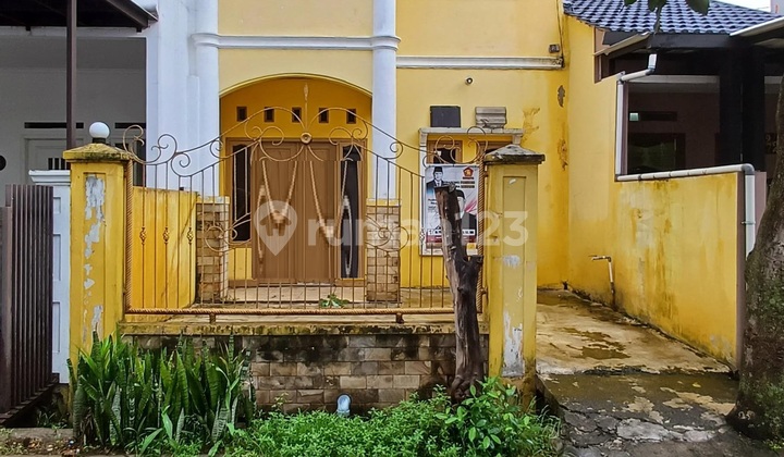 Rumah Aman dan Nyaman di Griya Bandung Indah 1