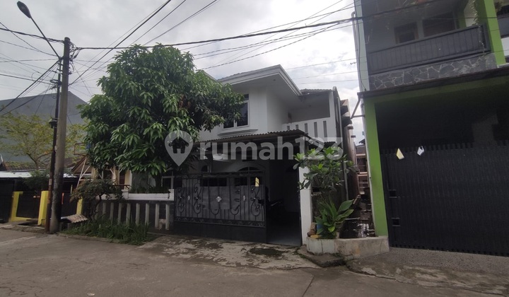 Rumah Bagus Siap Huni di Margahayu Raya