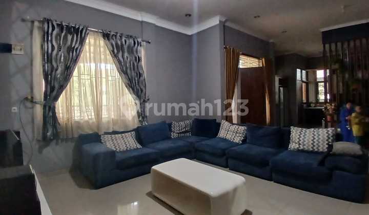 Rumah Free AC dan Kitchen Set di Bumi Adipura, Gedebage