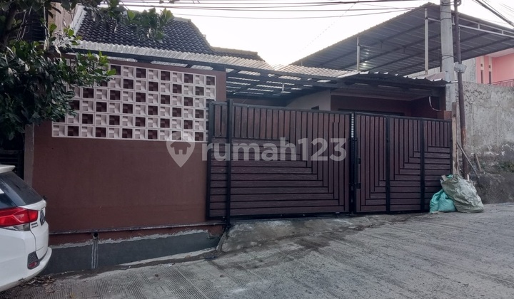 Rumah Minimalis Siap Huni di Puncak Sariwangi Asri
