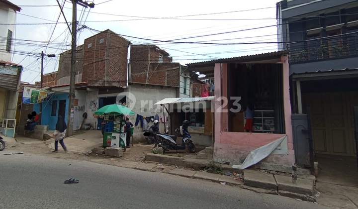 Rumah Cocok Untuk Usaha di Melong Rumah Cocok Untuk Usaha di Melong