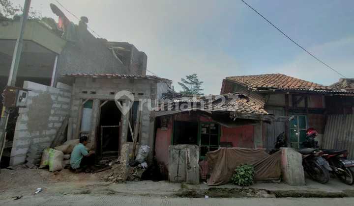 Tanah + Rumah Lokasi Strategis di Sukamulya, Nanjung 1