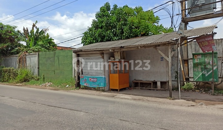 Warehouse + Large Land Suitable for Factory in Gedebage Warehouse + Large Land Suitable for Factory in Gedebage