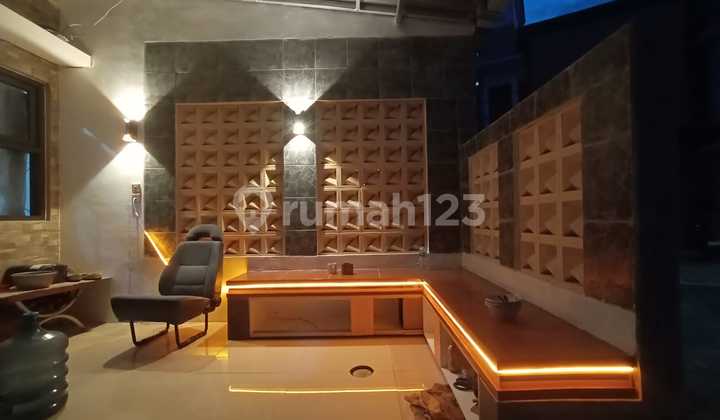 Minimalist Ready-to-Occupy House in Green Ville, Cilame 2