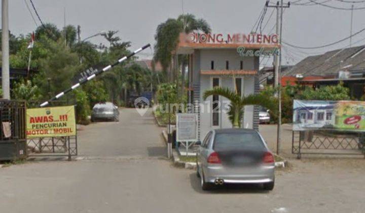 Rumah Minimalis Siap Huni di Perumahan Bojong Menteng Indah, Rawalumbu, Bekasi 2