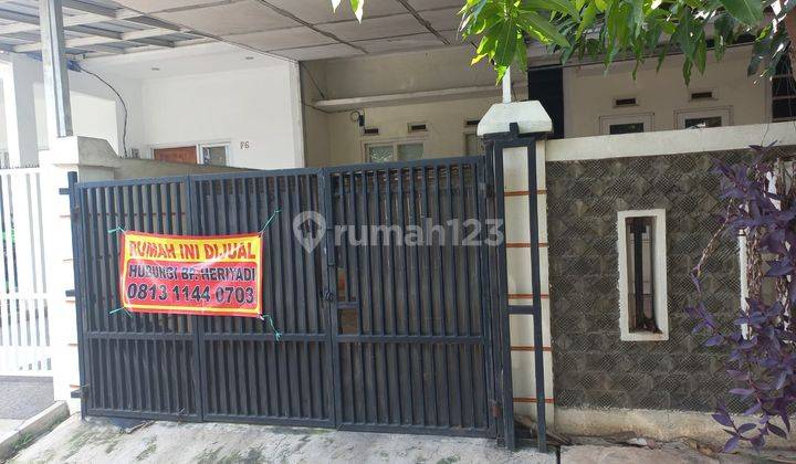 Rumah SHM Lokasi Strategis di Bojong Menteng, Rawalumbu, Bekasi 2