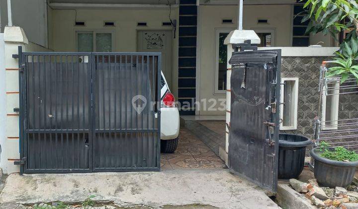 Rumah SHM Lokasi Strategis di Bojong Menteng, Rawalumbu, Bekasi 1