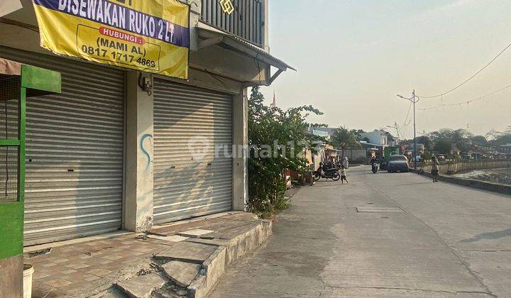 Ruko 2 Lantai Lokasi Strategis di Seamanan, Kalideres, Jakarta Barat 2