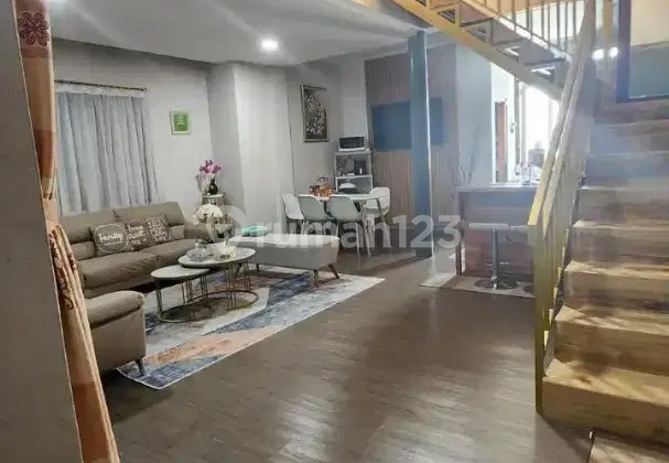 Dijual rumah baru full renovasi Bojong Koneng  