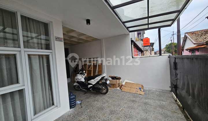 Dijual Rumah Minimalis Modern Komplek Pemda Padasuka Indah Cimahi Tengah