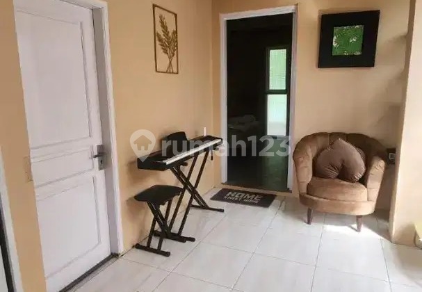 Dijual rumah baru full renovasi Bojong Koneng  2