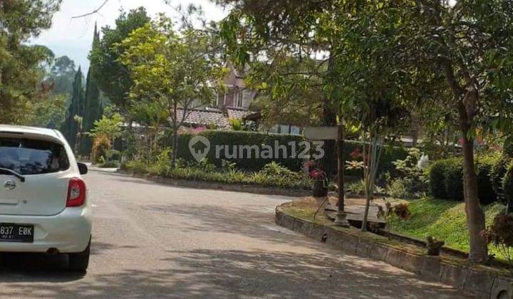 Dijual jarang ada kavling siap Bangun di Graha puspa Sersan Bajuri
