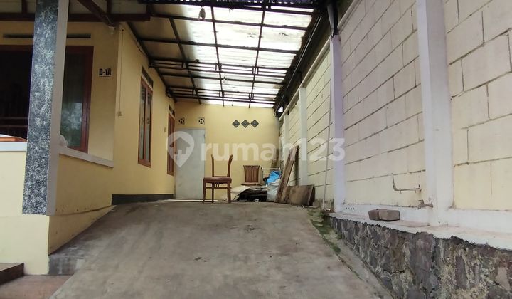 Dijual Rumah Jalan utama komplek Bumi sariwangi 1 