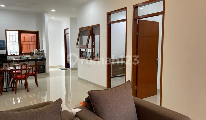 Rarely For Sale Minimalist House Green Natural Scenery Ciawitali Cimahi Citeureup