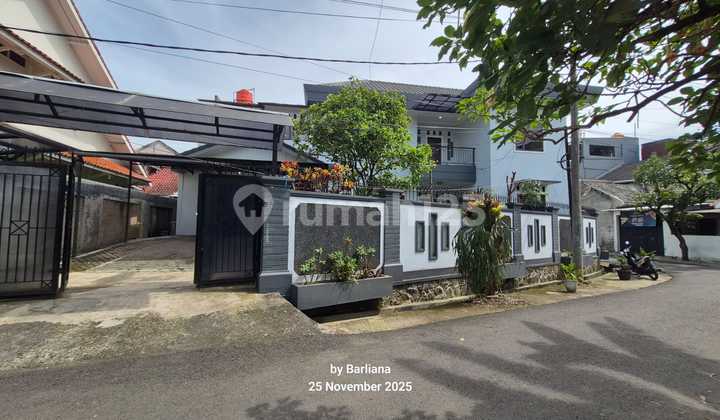 DIJUAL SEWA Rumah Padasuka