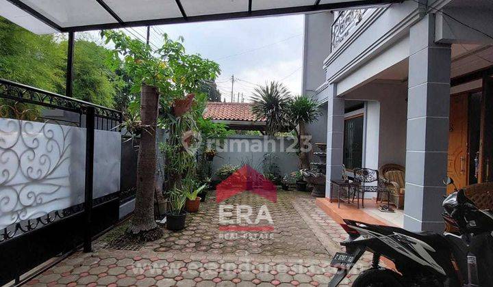 Dijual Rumah Jln Sukahaji Permai Bandung 1