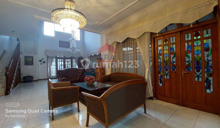 Disewakan Rumah Jln Golf Barat Arcamanik  2