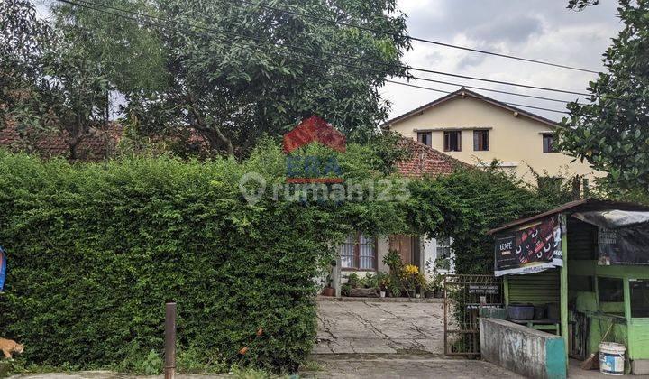 Rumah Lama hitung Tanah Sayap Ciliwung Kel Cihaurgeulis Kec Cibeunying Kaler Kota Bandung 1