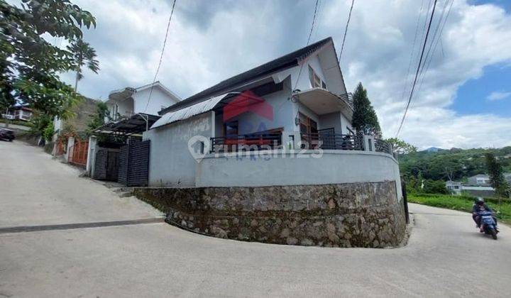 Rumah Hook 2 Lantai Bojong Indah Awiligar Cibeunying Cimenyan Bandung 1