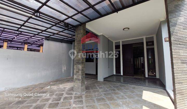 Disewa Rumah Siap Huni Golf Barat Arcamanik  1