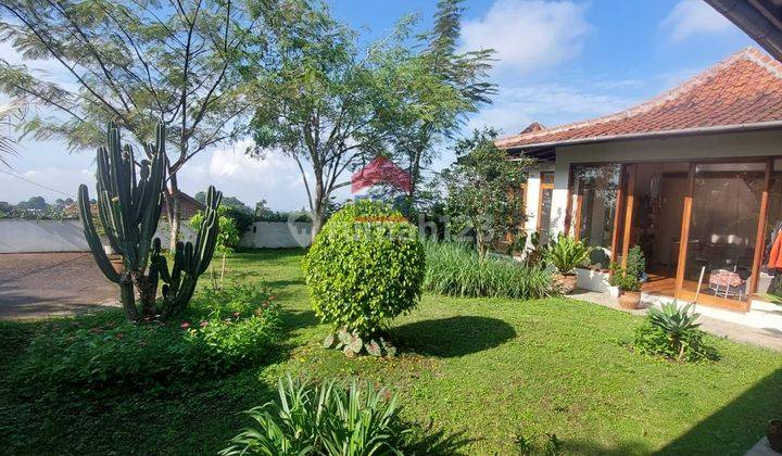 Dijual Villa Cirateun Peuntas Wangunsari Lembang 2