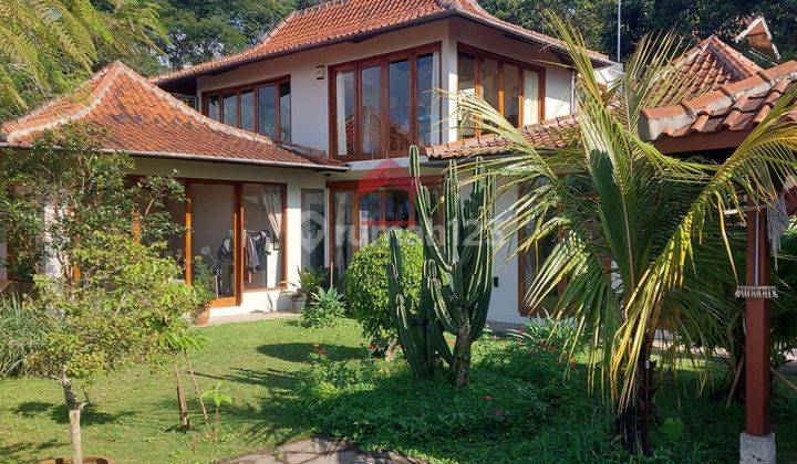 Dijual Villa Cirateun Peuntas Wangunsari Lembang 2