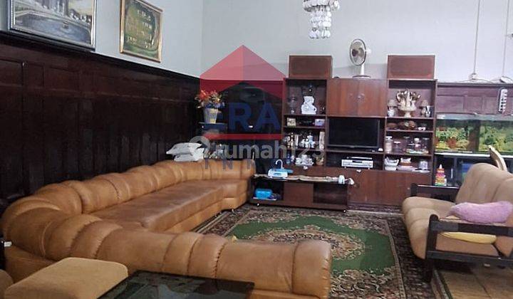 Dijual Rumah Heritage B Sayap Bubat Bandung 1