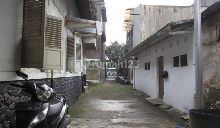 Jual Rumah Hitung Tanah Pusat Kota Bandung Jln Oto Iskandardinata Cocok Utk Tempat Usaha gudang 2