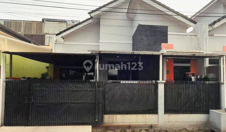 Dijual Rumah Lokasi Strategis Komplek Bumi Sariwangi 1 1