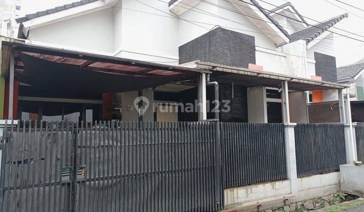 Dijual Rumah Lokasi Strategis Komplek Bumi Sariwangi 1 2