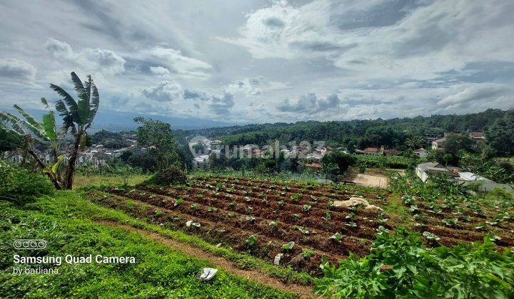 Dijual tanah Cimenyan Padasuka Bandung 1