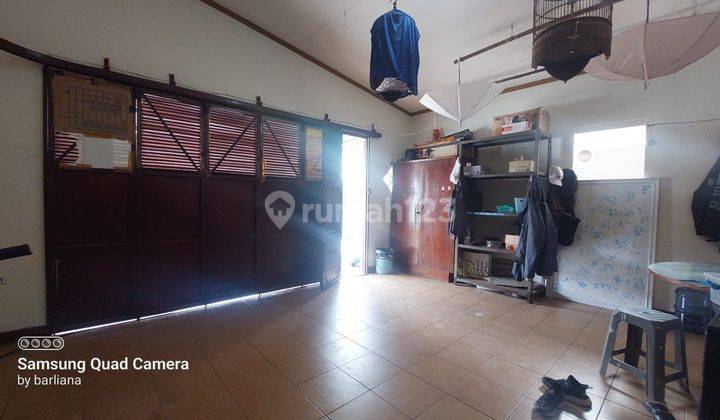 Dijual Rumah Terusan Sindang Barang Antapani  1